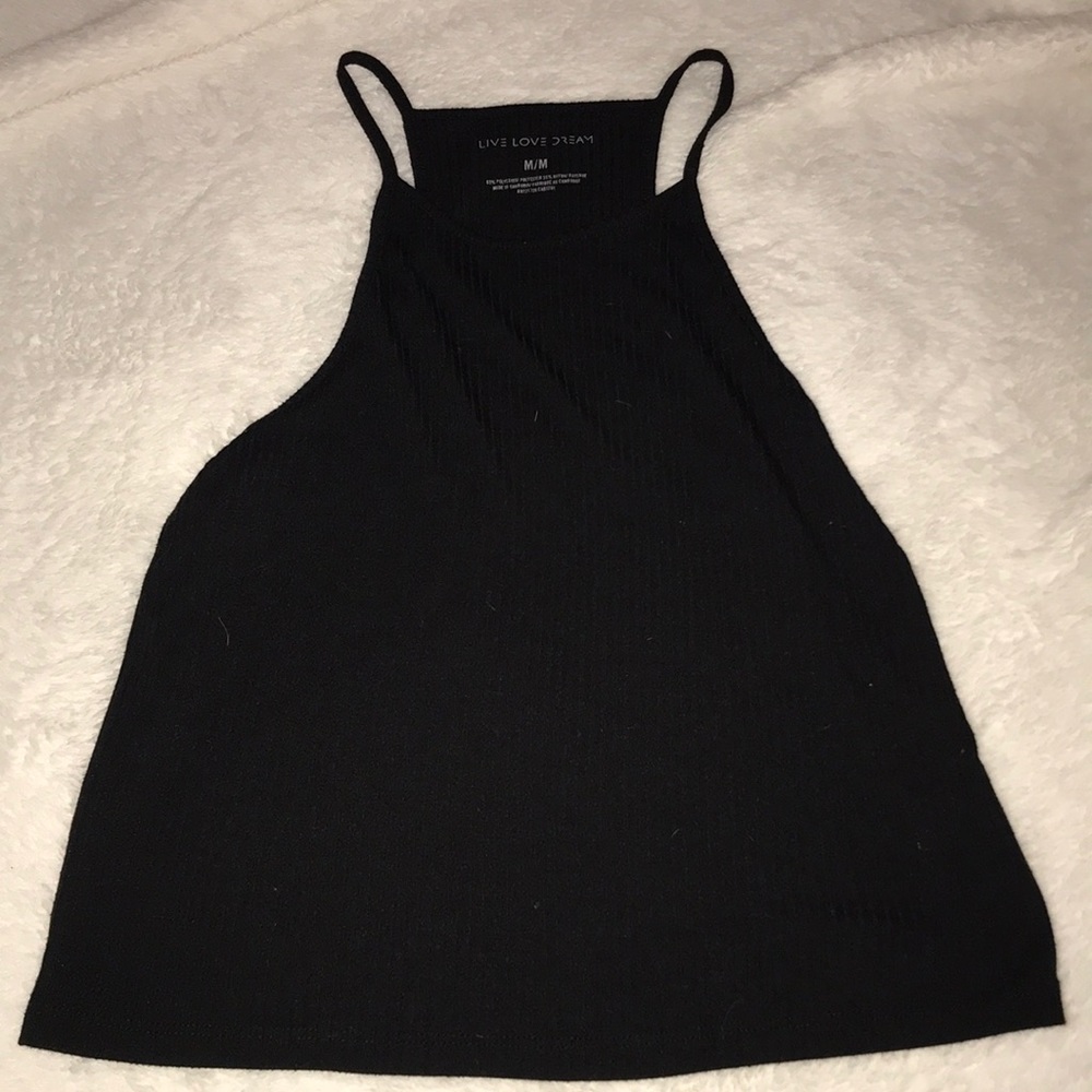 Black tank⚫️